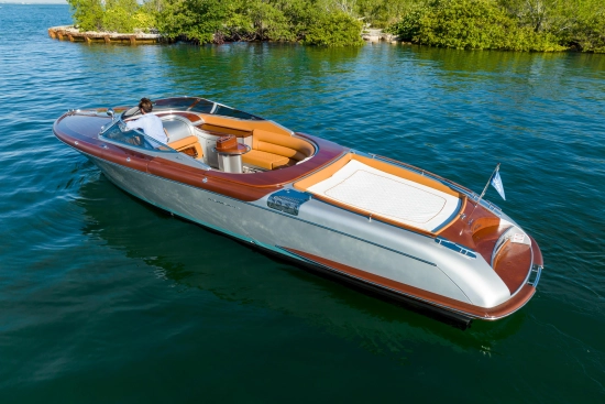 Riva 33 Aquariva Super usata in vendita
