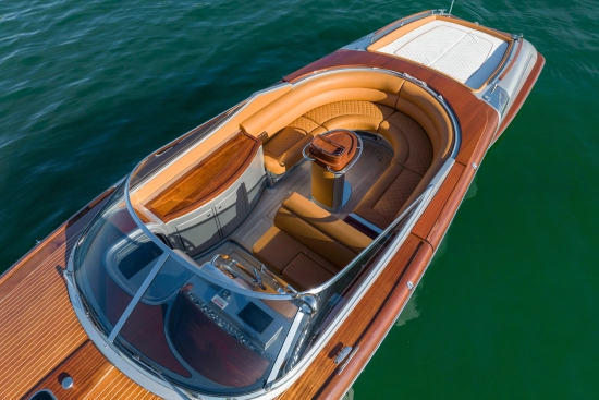 Riva 33 Aquariva Super usata in vendita