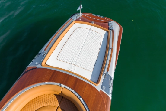 Riva 33 Aquariva Super usata in vendita