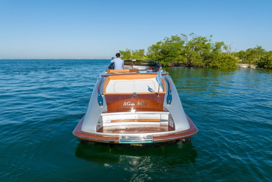 Riva 33 Aquariva Super usata in vendita