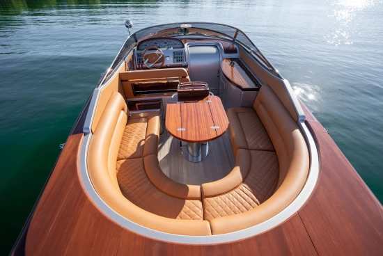 Riva 33 Aquariva Super usata in vendita