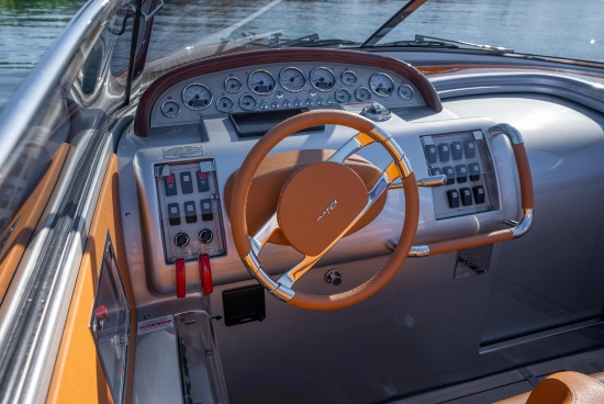 Riva 33 Aquariva Super usata in vendita