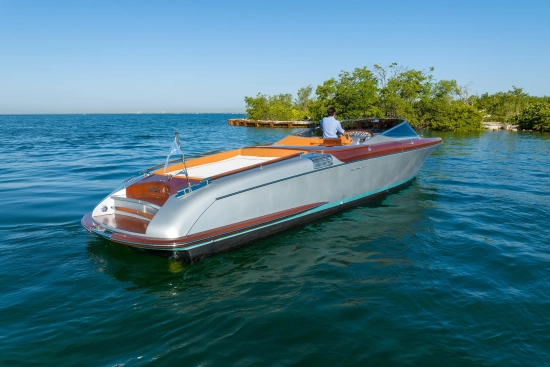 Riva 33 Aquariva Super usata in vendita