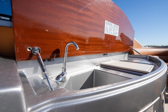 Riva 33 Aquariva Super usata in vendita