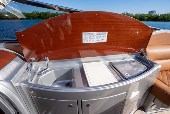 Riva 33 Aquariva Super usata in vendita
