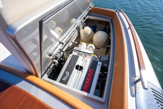 Riva 33 Aquariva Super usata in vendita