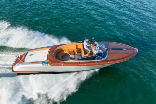 Riva 33 Aquariva Super usata in vendita