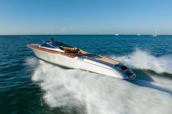 Riva 33 Aquariva Super usata in vendita