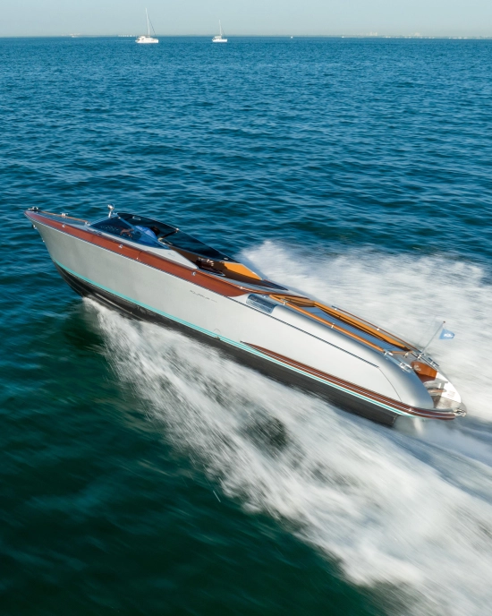 Riva 33 Aquariva Super usata in vendita