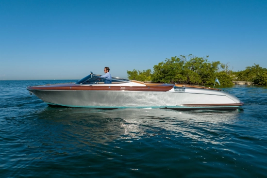 Riva 33 Aquariva Super usata in vendita