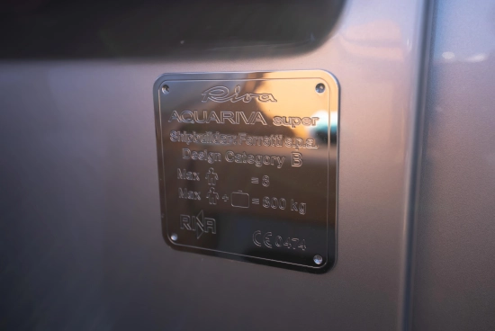 Riva 33 Aquariva Super usata in vendita