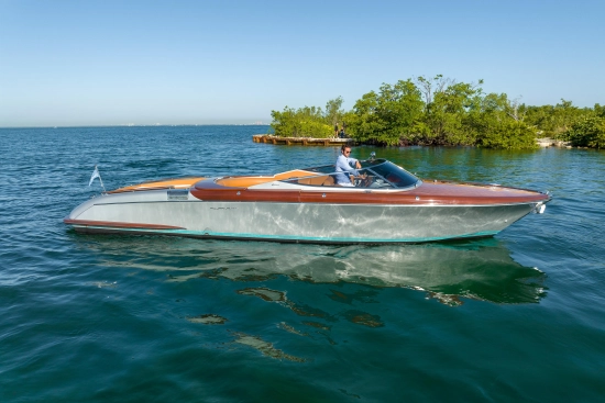 Riva 33 Aquariva Super usata in vendita