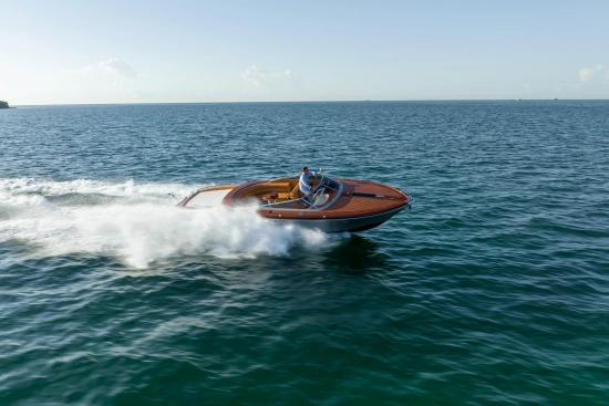 Riva 33 Aquariva Super usata in vendita