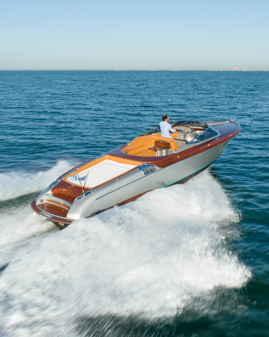 Riva 33 Aquariva Super usata in vendita