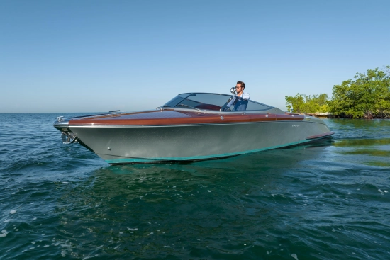 Riva 33 Aquariva Super usata in vendita