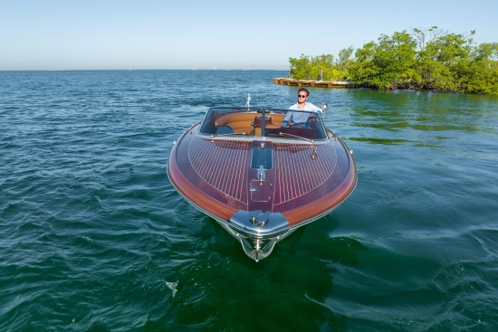 Riva 33 Aquariva Super usata in vendita