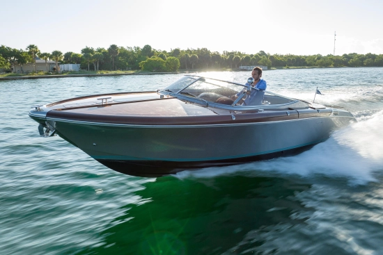 Riva 33 Aquariva Super usata in vendita