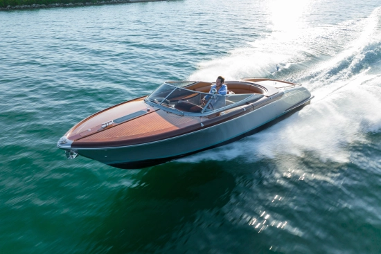 Riva 33 Aquariva Super usata in vendita