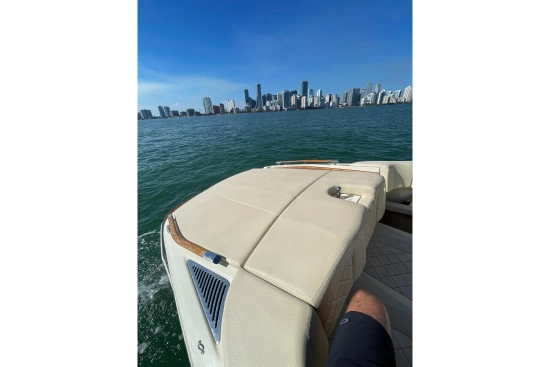Chris Craft Capri 27 de segunda mano en venta