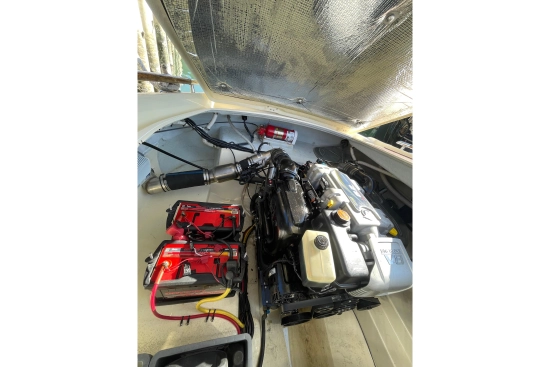 Chris Craft Capri 27 de segunda mano en venta