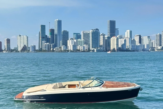 Chris Craft Capri 27 de segunda mano en venta
