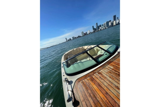 Chris Craft Capri 27 de segunda mano en venta
