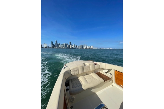 Chris Craft Capri 27 de segunda mano en venta