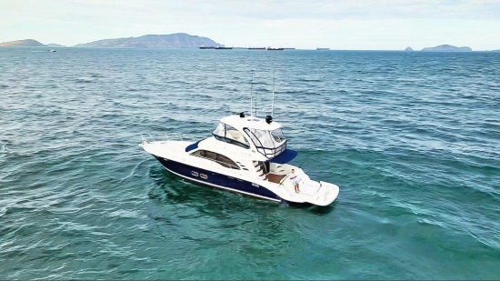 Sea Ray Sedan Bridge de segunda mano en venta