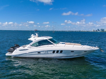 Sea Ray Sundancer 500 usado à venda