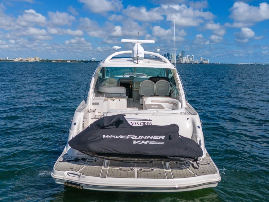 Sea Ray Sundancer 500 de segunda mano en venta