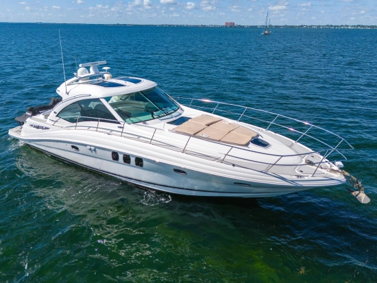 Sea Ray Sundancer 500 de segunda mano en venta