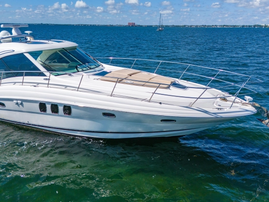 Sea Ray Sundancer 500 de segunda mano en venta