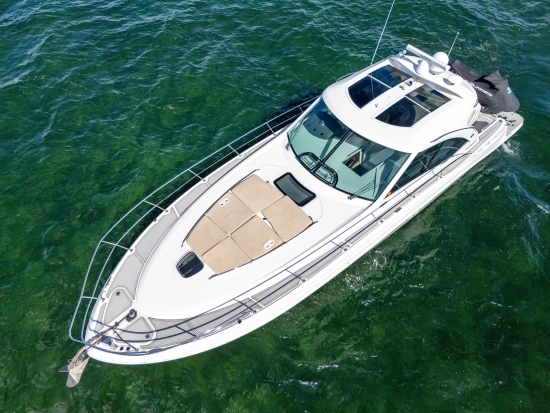 Sea Ray Sundancer 500 de segunda mano en venta