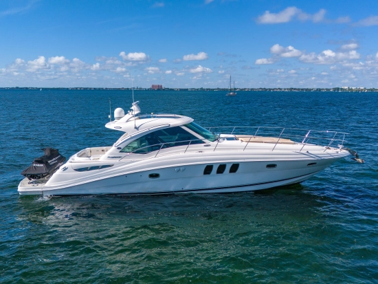 Sea Ray Sundancer 500 de segunda mano en venta