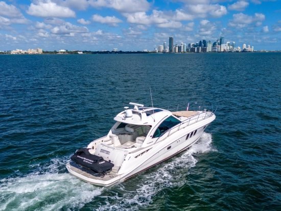 Sea Ray Sundancer 500 de segunda mano en venta