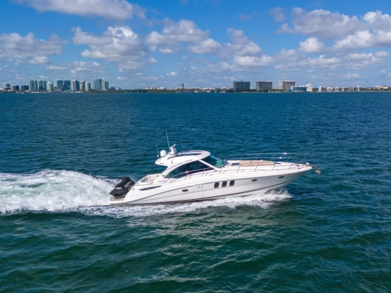 Sea Ray Sundancer 500 de segunda mano en venta
