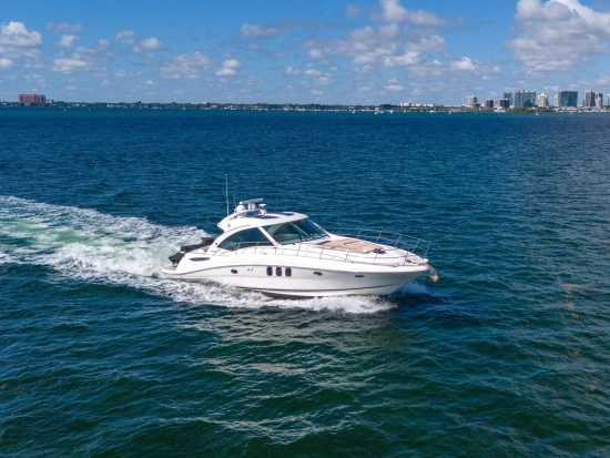 Sea Ray Sundancer 500 de segunda mano en venta