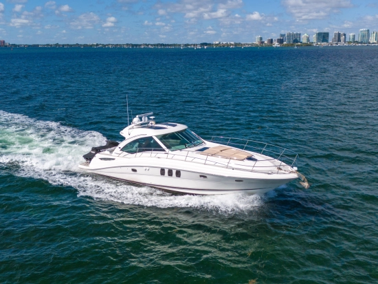 Sea Ray Sundancer 500 de segunda mano en venta