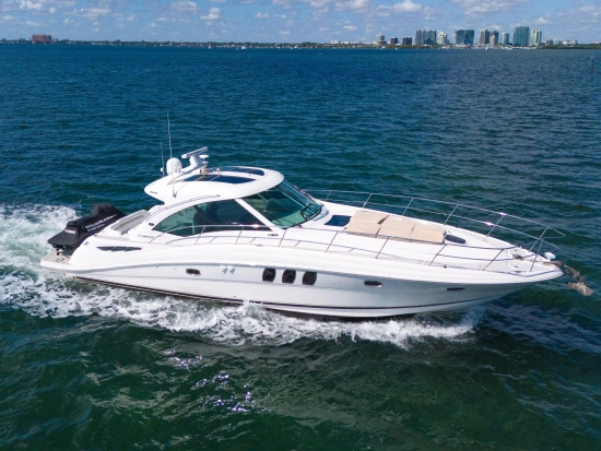 Sea Ray Sundancer 500 de segunda mano en venta