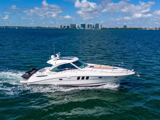 Sea Ray Sundancer 500 de segunda mano en venta