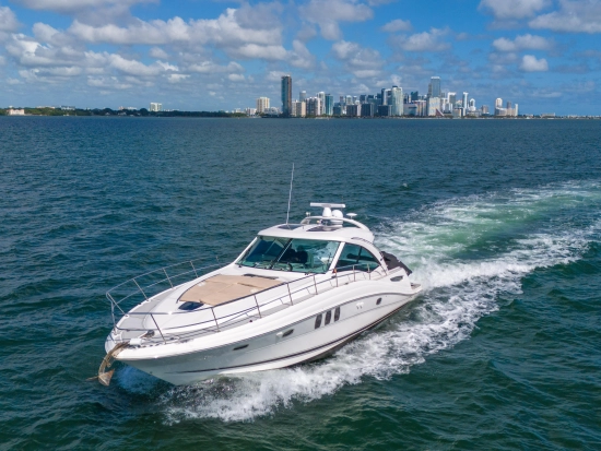 Sea Ray Sundancer 500 de segunda mano en venta