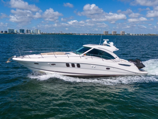 Sea Ray Sundancer 500 de segunda mano en venta