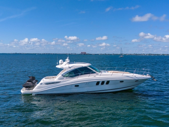 Sea Ray Sundancer 500 de segunda mano en venta
