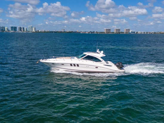 Sea Ray Sundancer 500 de segunda mano en venta