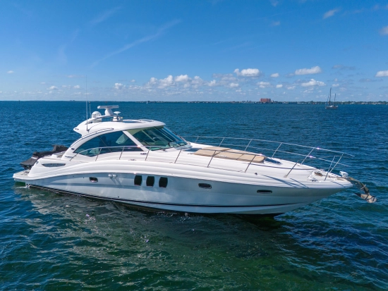 Sea Ray Sundancer 500 de segunda mano en venta