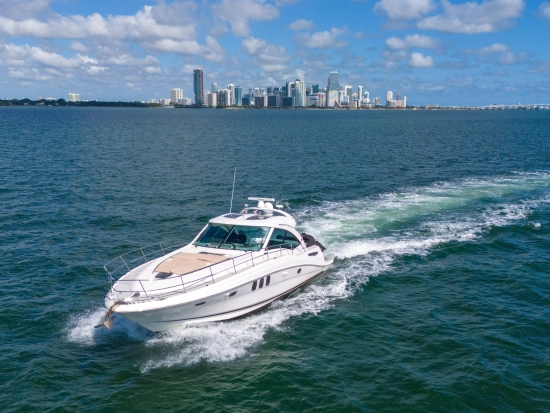 Sea Ray Sundancer 500 de segunda mano en venta
