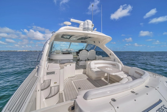 Sea Ray Sundancer 500 de segunda mano en venta