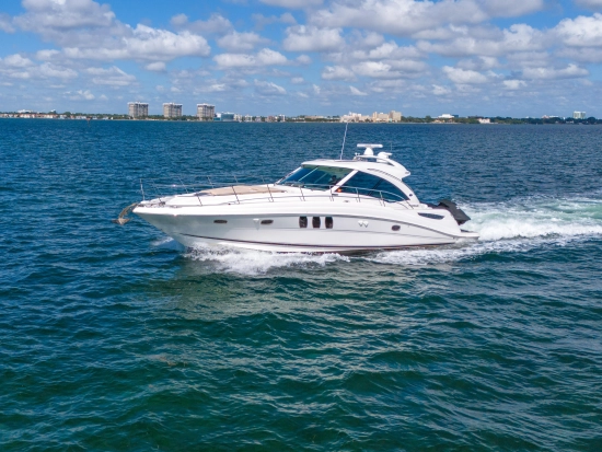 Sea Ray Sundancer 500 de segunda mano en venta