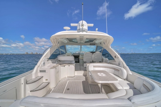 Sea Ray Sundancer 500 de segunda mano en venta