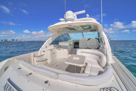 Sea Ray Sundancer 500 de segunda mano en venta